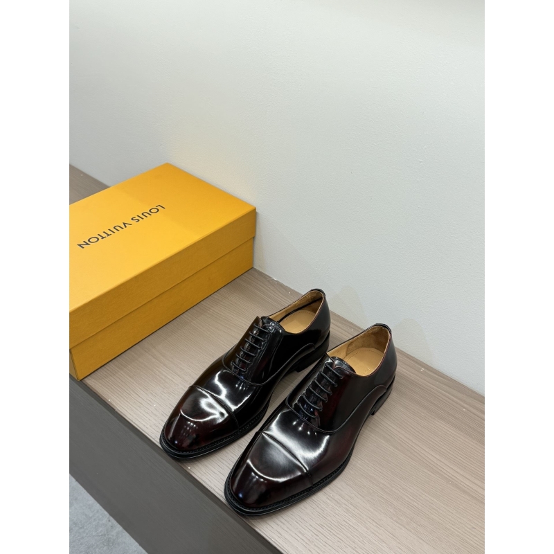 LV Leather Shoes